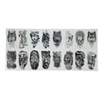 thumbnail image 2 of Sticker, Lifelike Vivid Exquisite Beautiful Odorless Non Irritating Body  Sticker  for Home Travel for Party Gathering, 2 of 7