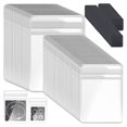 thumbnail image 2 of 200 Pcs Anti Tarnish Strips with Plastic Jewelry Bags Sets (2 Sizes), 2 of 5