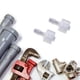 thumbnail image 2 of 40 piezas Adaptador Luer Lock Conector rápido Adaptador de púas de manguera Accesorio de manguera de plástico, 2 of 6