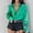 Green, variant on TIANZEN Women's Blouse Satin Silk Shirt Button Down Shirt Casual Loose Long Sleeve Work Long Edition Blouse Womens Knit Shirts Button down Shirts for Women Shirts for Women Casual Summer