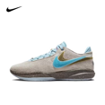 thumbnail image 1 of Zapatillas de baloncesto Nike Lebron 20 Air Zoom prácticas, de corte bajo, envolventes, duraderas y con absorción de impactos para hombres y mujeres, 1 of 5