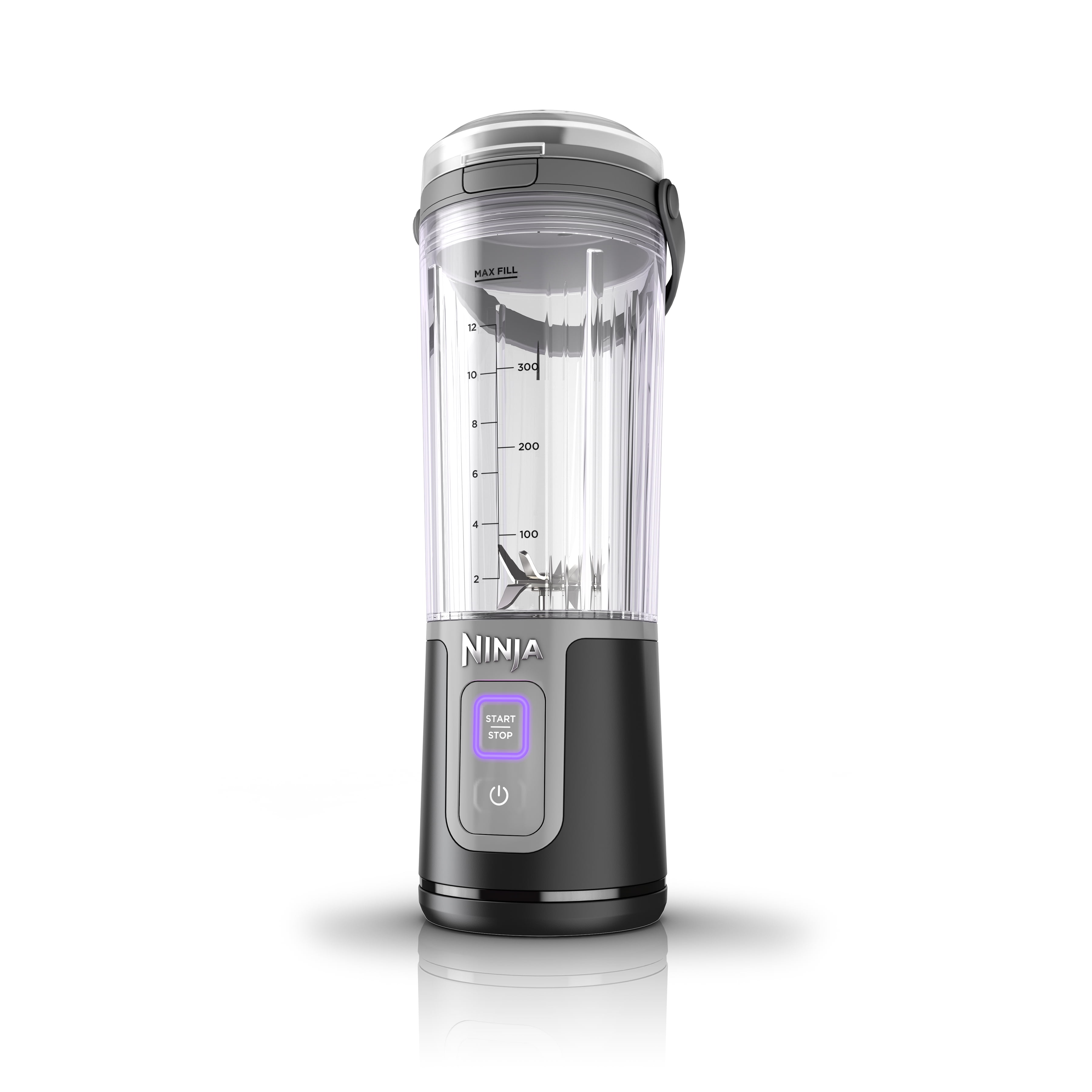 NINJA CORDLESS BLENDER BLACK