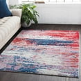 thumbnail image 2 of Surya Rumi-5' 3" x 7' 3" Area Rug 5' 3" x 7' 3" 5' 3" x 7' 3" Red Orange, 2 of 8