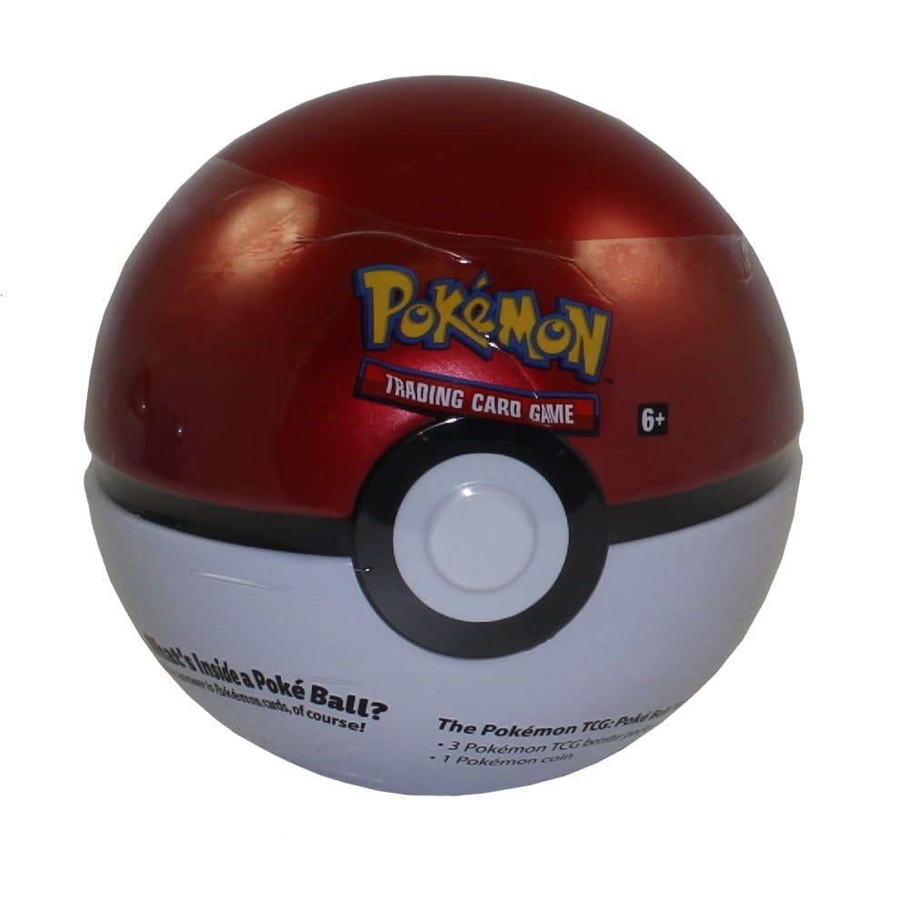 1 Coin POKE BALL 3 Boosters Sealed Pokemon Summer 2020 Great Poke Ball Tin 