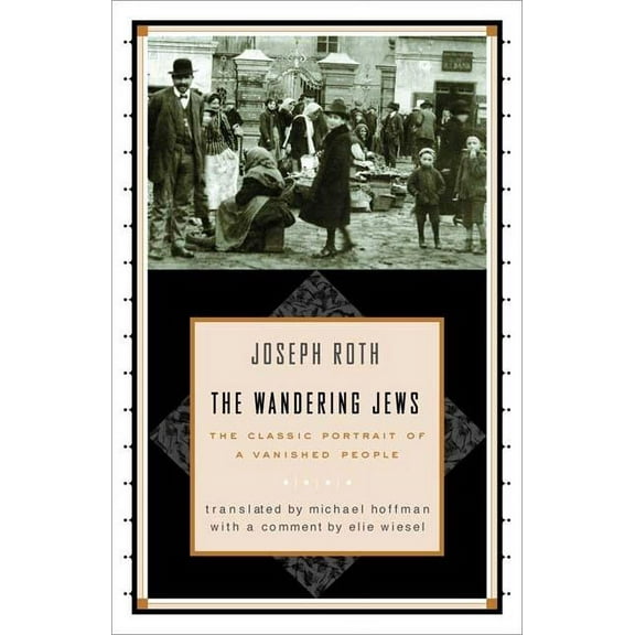 The Wandering Jews, (Paperback)