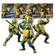thumbnail image 2 of Figuras móviles de Tortugas Ninja Mutantes adolescentes SHF, Leonardo Raphael, Donatello, Anime de PVC, juguetes de modelos de colección TMNT Fivean  unisex, 2 of 2