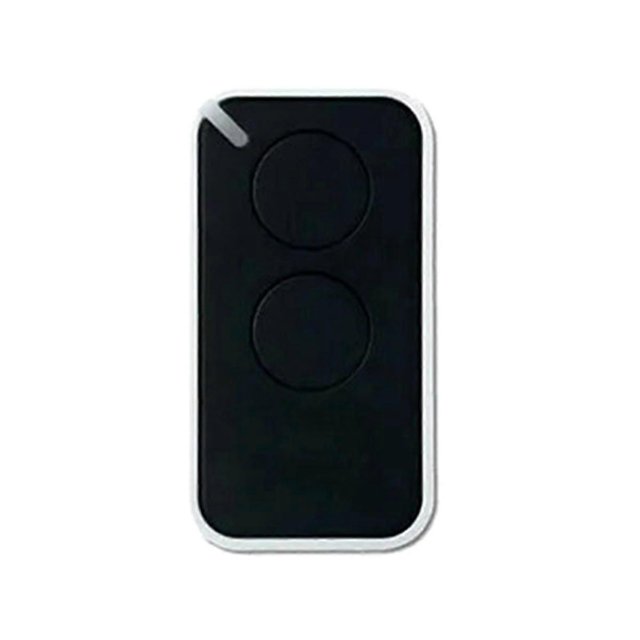 For NICE Universal Garage Remote Control 433.92MHz 2-Channel Rolling Code A