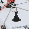 thumbnail image 4 of Sail Base 360° Adjustable Windsurf Mast Base Heavy Duty Windsurfing Base Sail Stand Up for Board Sailboard Accessory, 4 of 7