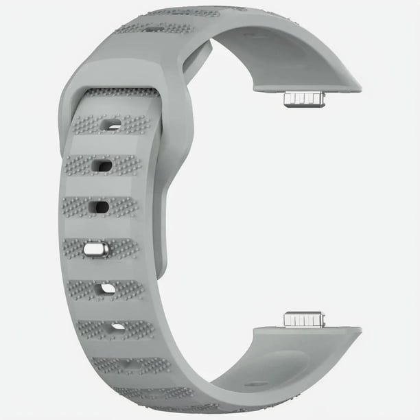 Correa Sport de Silicona para Huawei Watch Fit 3, Deportiva