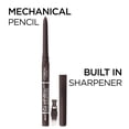 thumbnail image 2 of Delineador de ojos L'Oréal Paris Infallible Never Fail Slate 0.23 ml, 2 of 7