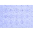 thumbnail image 1 of Ahgly Company Indoor Rectangle Oriental Blue Traditional Area Rugs, 5' x 7', 1 of 4