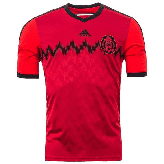 adidas Mexico Youth Away Jersey (YXS)