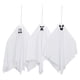 thumbnail image 4 of 3 unids Halloween Precios decorativos de Halloween Colgantes de Ghost Lifelike Ghost Adornos, 4 of 5