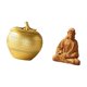 thumbnail image 5 of Escultura de frutas,Figura decorativa de fruta para decoración del hogar,Escultura de estatua decorativa de resina,Estatua del Corazón de Jesús,Estatua del Sagrado Corazón de Jesús para, 5 of 8