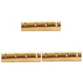 thumbnail image 4 of MLINS 3pcs String Instrument Bridge Nut Professional String Music Instrument Accessory, 4 of 8