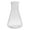 1000ml, variant on ABCISI 500ml Plastic Erlenmeyer Flask with Screw Caps, 1 Pack Polypropylene Narrow Mouth Conical Flask for Laboratory Chemical Erlenmey, Students Kids Education Learning Tool, Clear