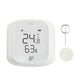 thumbnail image 2 of para Tuya WiFi Smart Sensor de Temperatura y Humedad Termómetro de Pantalla Interior, 2 of 11