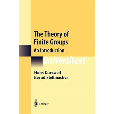 Universitext: The Theory of Finite Groups (Paperback)