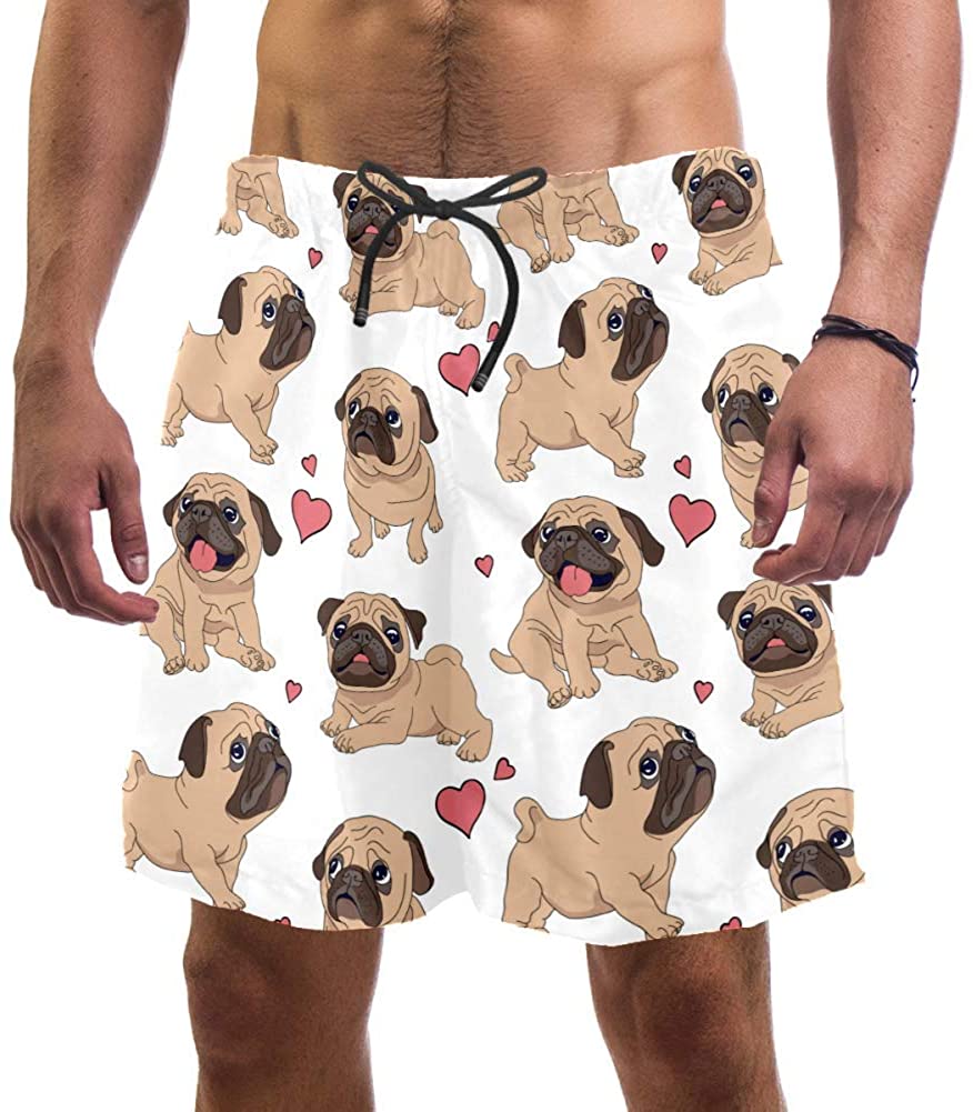 Swim Trunks Quick Dry Bathing Suit 
