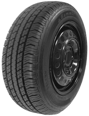 Summit Ultramax HP 245/40R19 98W XL Tire