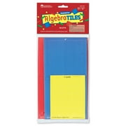 Learning Resources Magnetic Algebra Tiles, Math Manipulatives, Ages 11+