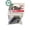 Black, variant on NEW BirTee Pro Speed Golf Tees Plastic 8 Pack, 8 Sizes - Pink