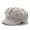 Grey, variant on HNMKIU Korean Style Winter Beret Hat for Women Solid Color Painter Newsboy Cap Fashion Headwear Pink,One Size