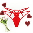 thumbnail image 2 of Chunleiiii Tucking Panties for Drag Women’s Seamless Hipster Underwear No Show Panties Briefs Soft Stretch Bikini Underwears, 2 of 3