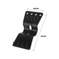 Halloween Sale 2024 Fixing Clip,Black Plastic Sunshade Net And Hail