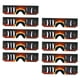 thumbnail image 5 of 10 Uds Gafas De Eclipse Protección Solar Gafas De Observación Eclipse Gafas De Visión Solar Para Adultos, 5 of 7