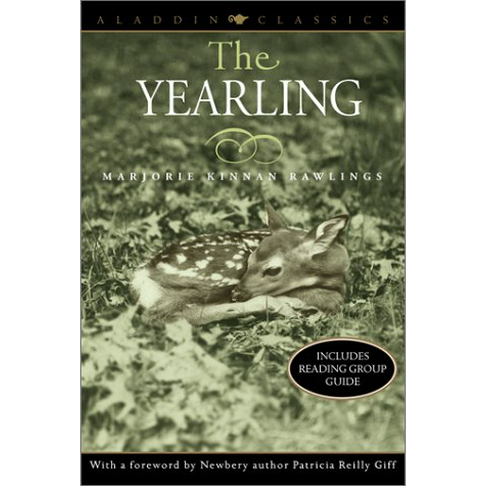 The Yearling Part Of Scribner Classics By Marjorie Kinnan Rawlings Walmart Canada