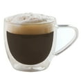 thumbnail image 2 of Tasse Cappuccino Double Paroi, 2 of 3