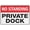 Warning Sign 2, variant on Emergency Assembly Area Through Gate Warning Security Outdoor Sign - 8"x12", Reflective, Weatherproof - Office, School, Factory, Construction Site