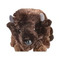 thumbnail image 3 of Aurora - Medium Brown Flopsie - 12" Bison - Adorable Stuffed Animal, 3 of 4