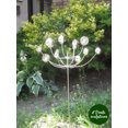thumbnail image 1 of Chrysanthemum Wind Flower  / Chrysanthemum Kinetic Wind Spinner, 1 of 5
