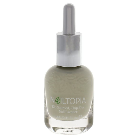 Esmalte de uñas Nailtopia libre de astillas de origen biológico Agárrate fuerte 0.41 oz