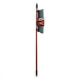 thumbnail image 3 of Libman High Power Outdoor Rough Surface Push Broom Red Black 18", 3 of 4