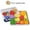 C-794, variant on Liquidation & Promo, Wooden Animals Puzzles, 12 Piece Sorting, Educational Toys, Stacking Blocks, Boys Toys, Learning Games SOPABCP Under 25 | Wood, C [New Arrival]