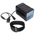 thumbnail image 1 of Battery Case,Portable Lithium Battery Pack Battery Box Battery Cover Stylish and Modern, 1 of 8