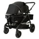 thumbnail image 2 of Safety 1st Carriola Wagon for 2 negro, 2 of 13
