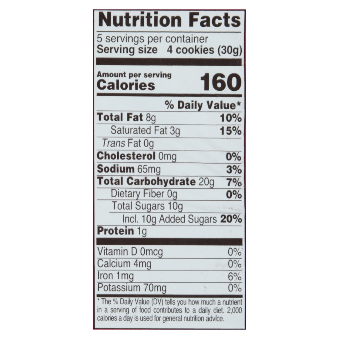 (6 pack) Iberia Strawberry Wafers 4.9 oz