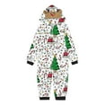 thumbnail image 2 of Generic Family Christmas Pajamas Matching Sets, Xmas Pjs Mathching Set, Holiday Sleepwear for Couples Sleevewear Outfit Christmas Family Matching Pajamas for The Whole Family, 2 of 6