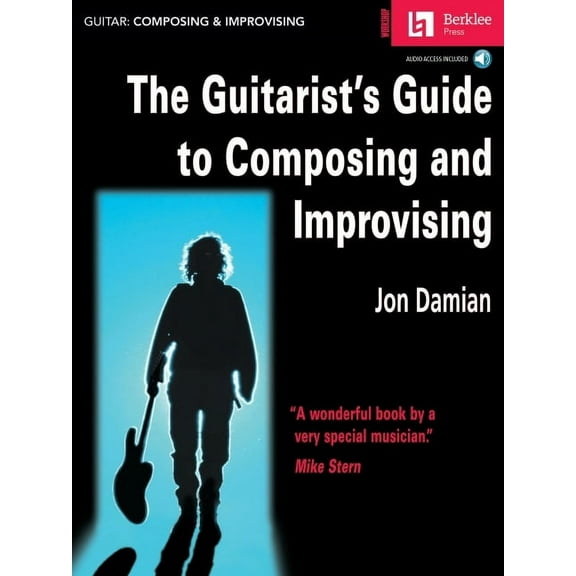 The Guitarist's Guide to Composing and Improvising (Paperback)