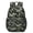 Black, variant on 17 Inch Lightweight Backpack,PVC Waterproof Oxford Fabric, Ergonomically Designed, with Large Capacity, Camouflage Print