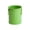 Green, variant on FastXmas Vintage Metal Pen Holder, Mini Pencil Bucket with Handle, Desktop Pencil Cup Makeup Brush Organizer, Desk Small Pails, Stationary Supplies Container for Office Classroom Crafts,Black