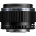 thumbnail image 3 of OM SYSTEM M.Zuiko Digital 25mm f/1.8 II Lens, 3 of 5
