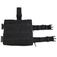 thumbnail image 3 of Bangcool Molle Pouch Multifunctional Adjustable Leg Bag Outdoor Pouch for Riding Hiking, 3 of 10