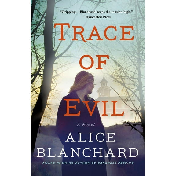 Natalie Lockhart Trace of Evil: A Natalie Lockhart Novel, Book 1, (Paperback)