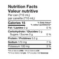 thumbnail image 4 of Brisk Mango 710 mL, Can, 4 of 5