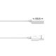 thumbnail image 5 of Cable de carga magnético de repuesto para SmartWatch 3C/4C/4PRO/2S para Xiaoxun blanco, 5 of 9